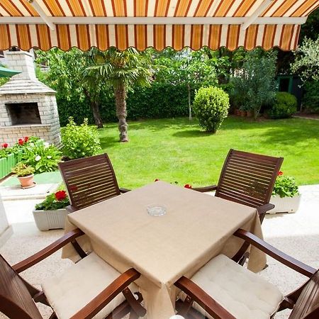 Apartments Hrvatin Rovinj Eksteriør billede