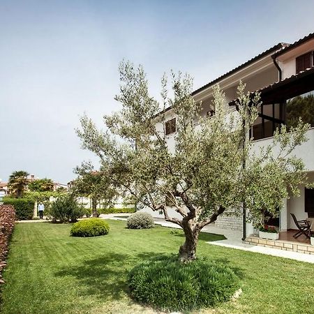 Apartments Hrvatin Rovinj Eksteriør billede
