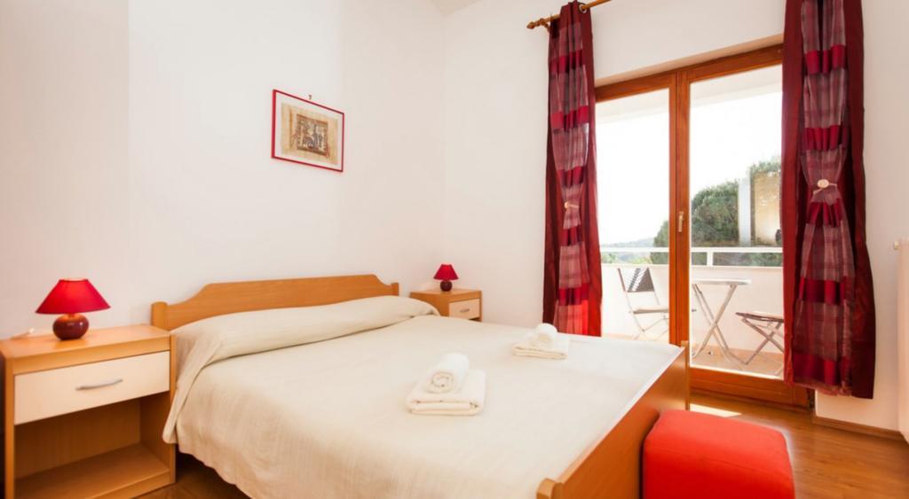 Apartments Hrvatin Rovinj Eksteriør billede