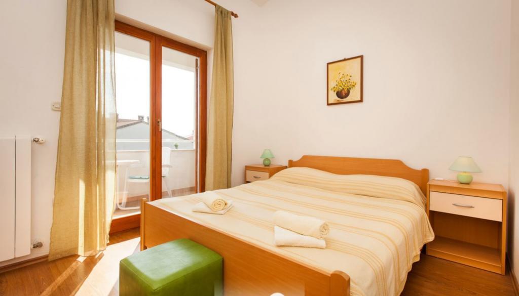 Apartments Hrvatin Rovinj Eksteriør billede