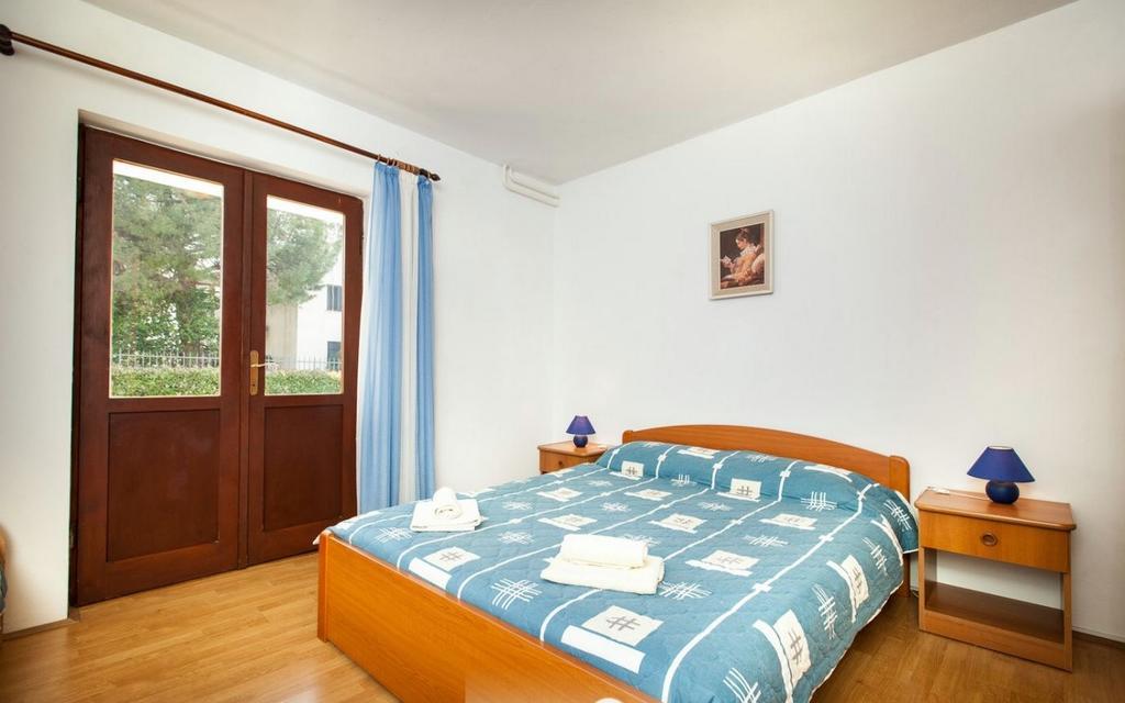 Apartments Hrvatin Rovinj Eksteriør billede