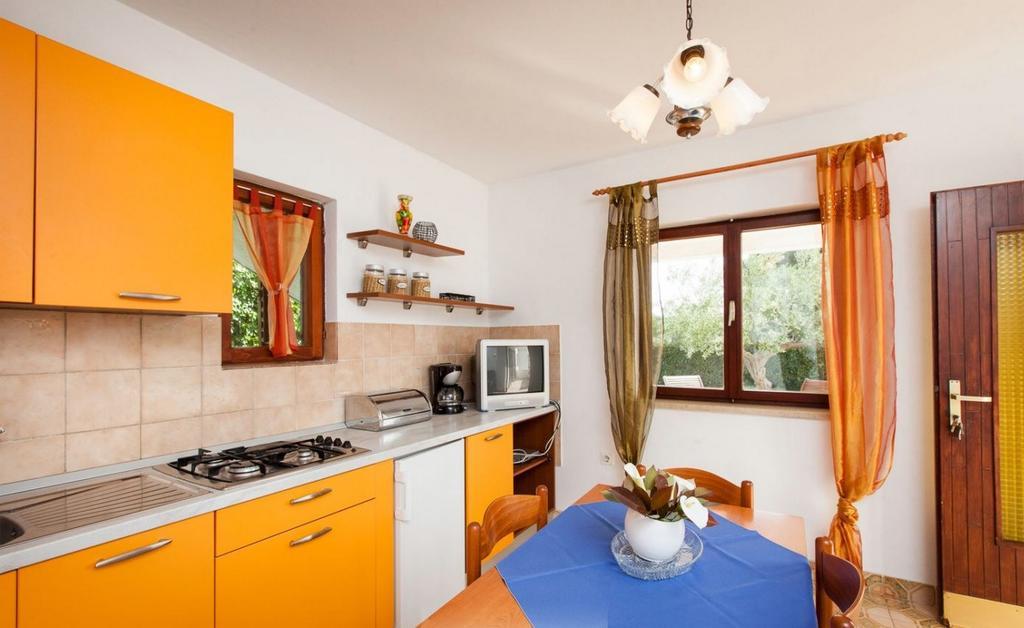 Apartments Hrvatin Rovinj Eksteriør billede