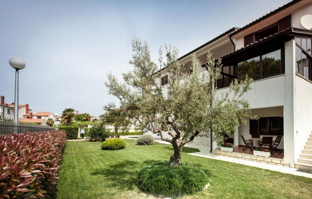 Apartments Hrvatin Rovinj Eksteriør billede