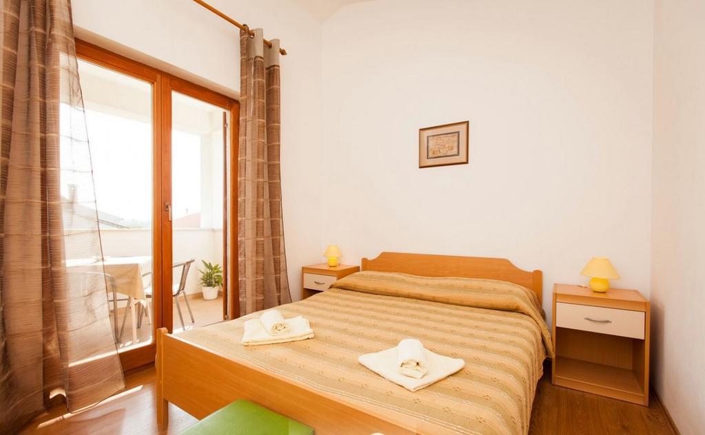 Apartments Hrvatin Rovinj Eksteriør billede