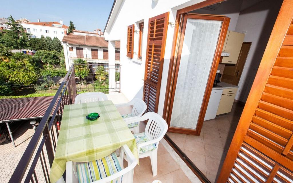 Apartments Hrvatin Rovinj Eksteriør billede