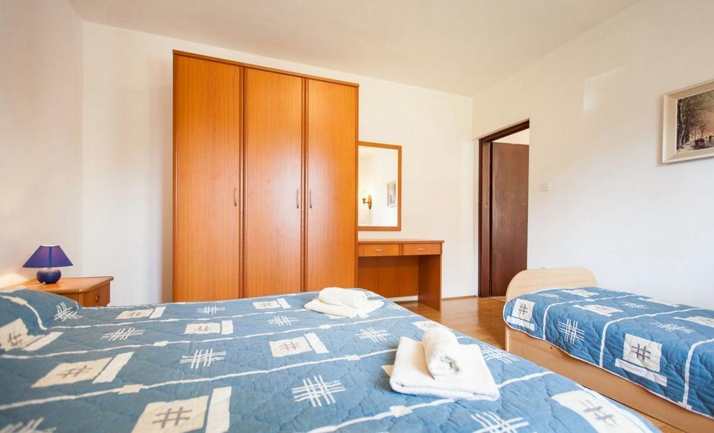 Apartments Hrvatin Rovinj Eksteriør billede