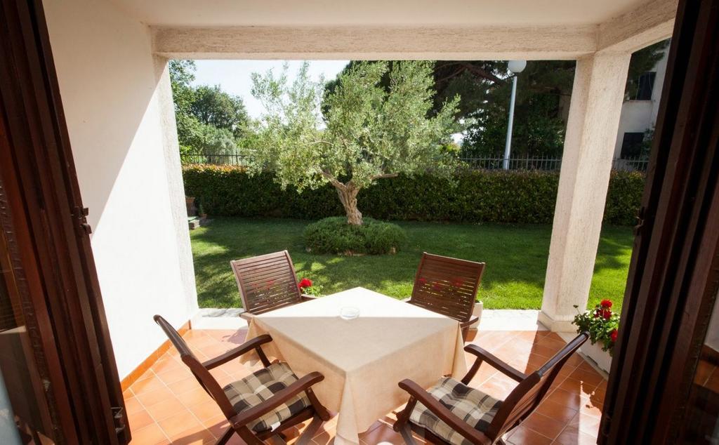 Apartments Hrvatin Rovinj Eksteriør billede