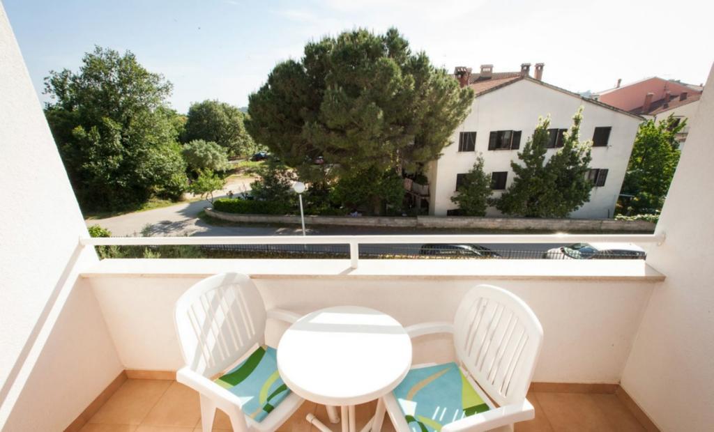 Apartments Hrvatin Rovinj Eksteriør billede
